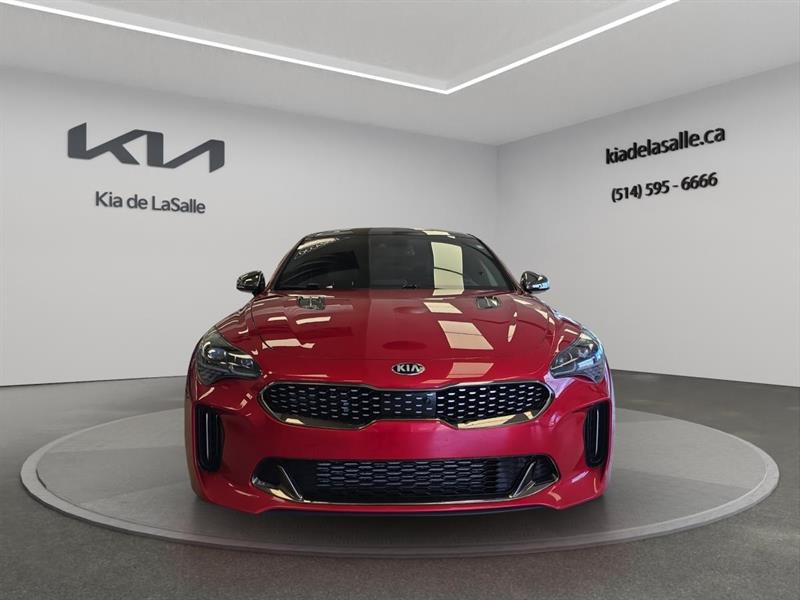 kia Stinger 2021 - 10