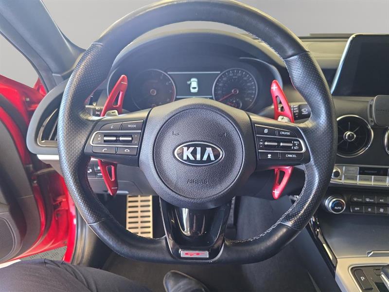 kia Stinger 2021 - 13