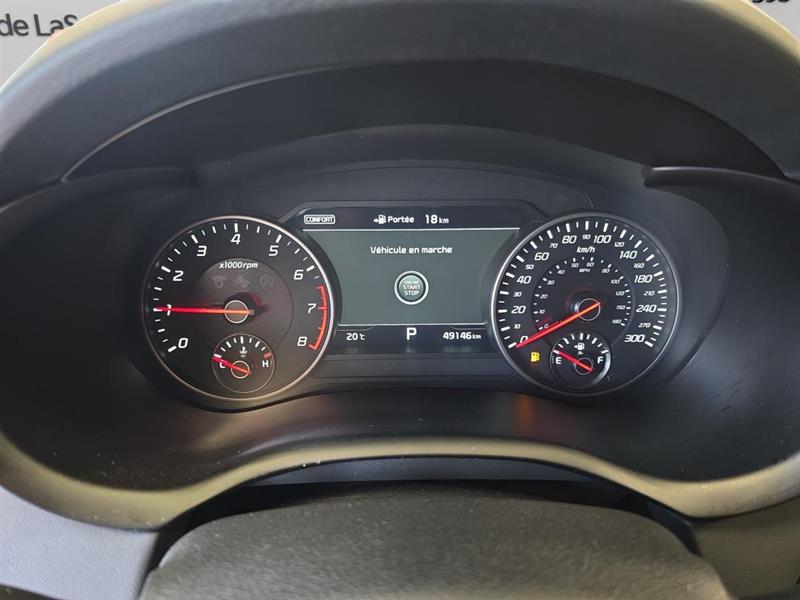 kia Stinger 2021 - 14