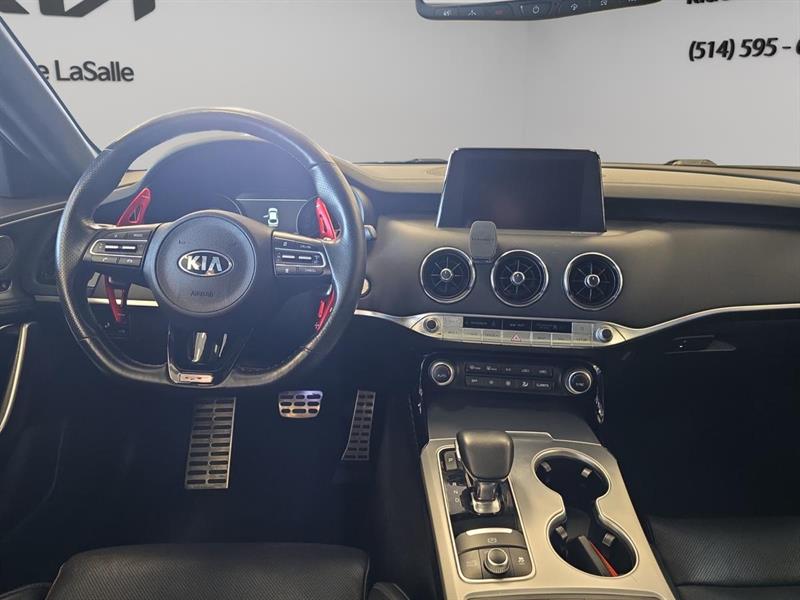 kia Stinger 2021 - 15