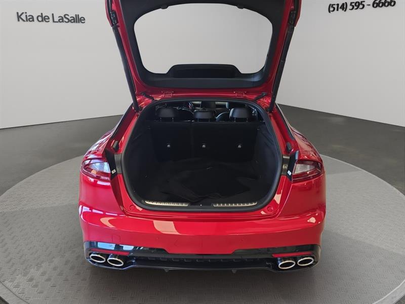 kia Stinger 2021 - 20