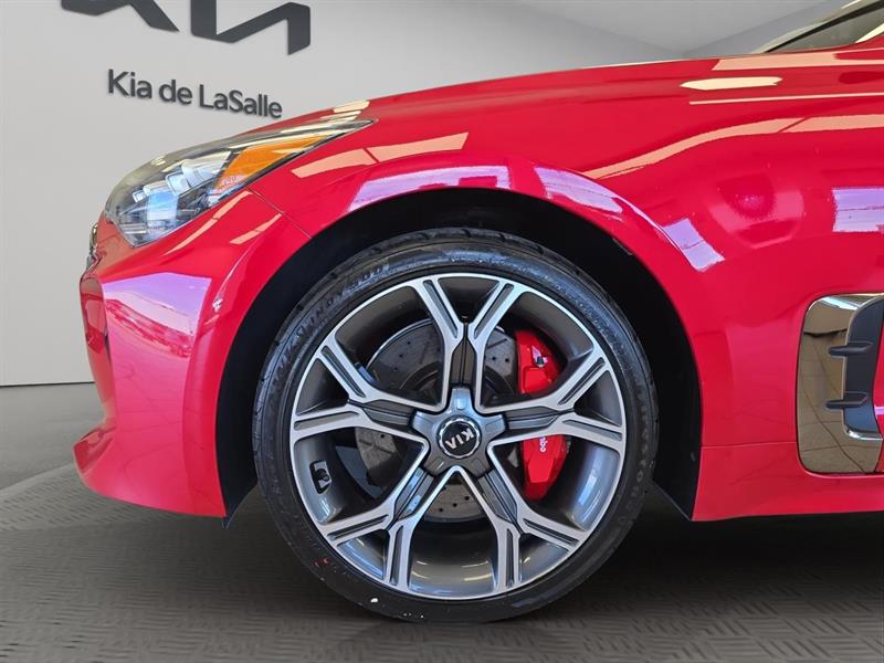 kia Stinger 2021 - 22