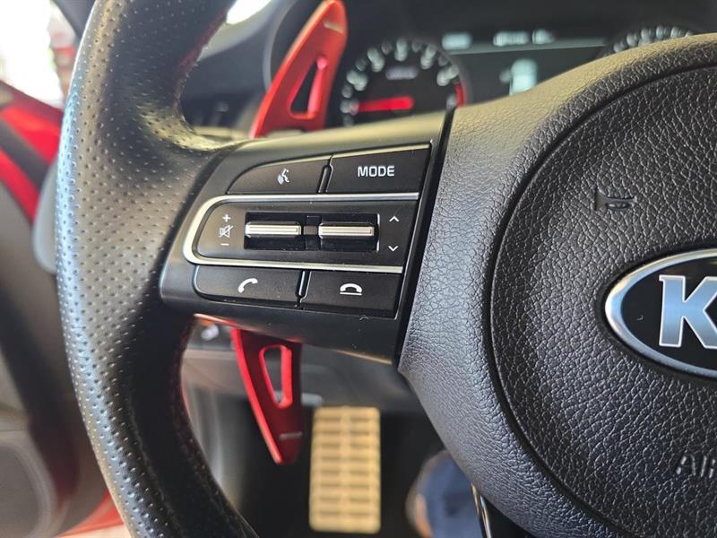 kia Stinger 2021 - 24