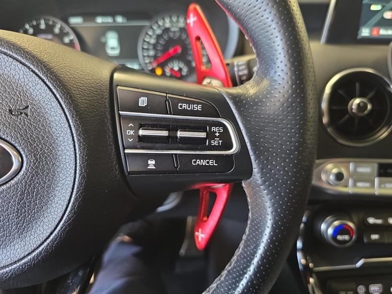 kia Stinger 2021 - 25