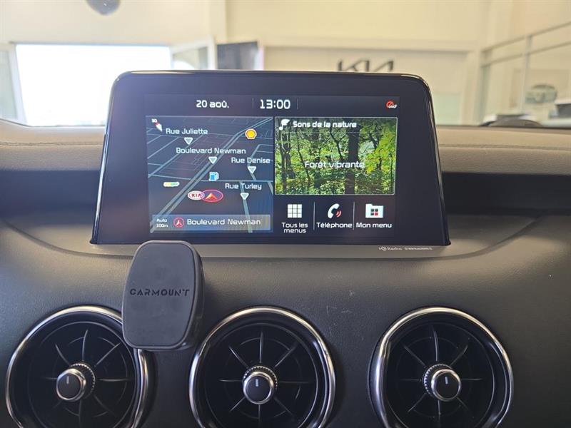 kia Stinger 2021 - 26