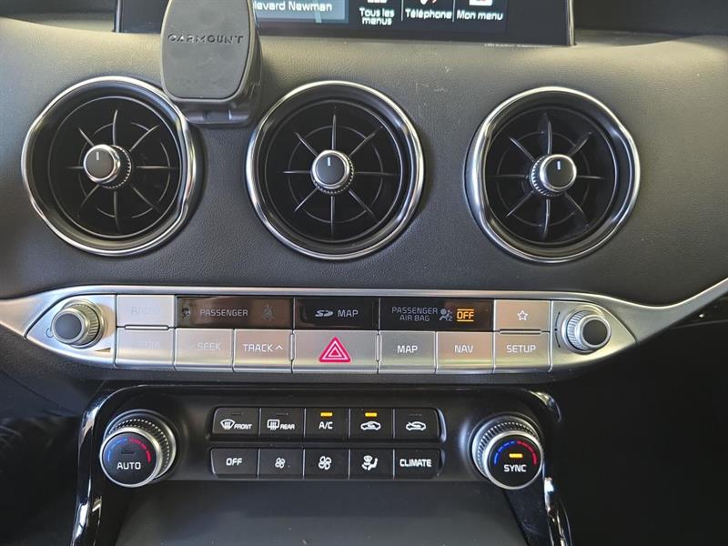 kia Stinger 2021 - 27