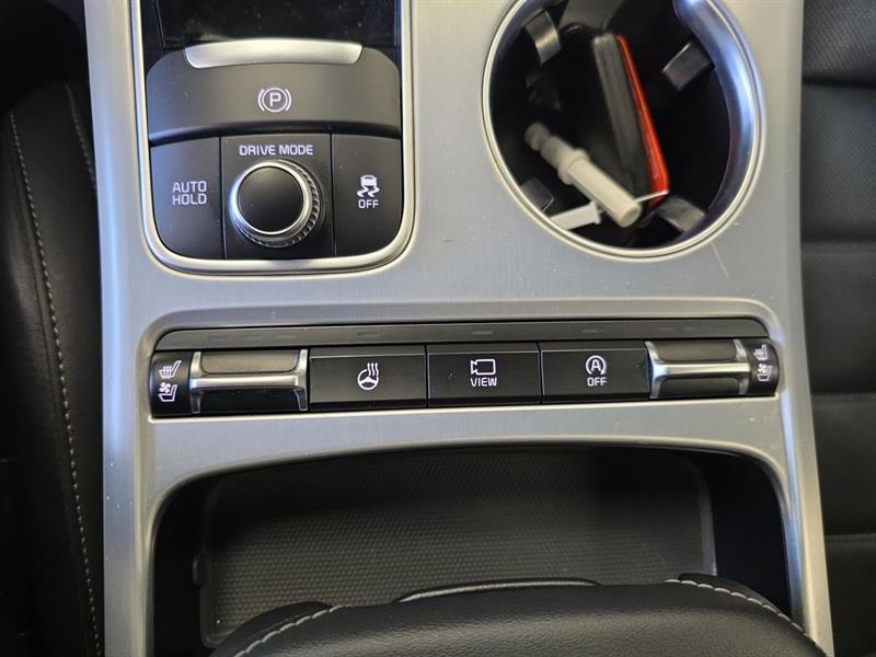 kia Stinger 2021 - 30