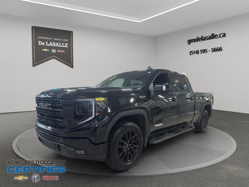 gmc Sierra 1500 2022