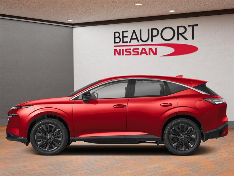 nissan Murano 2025 - 3