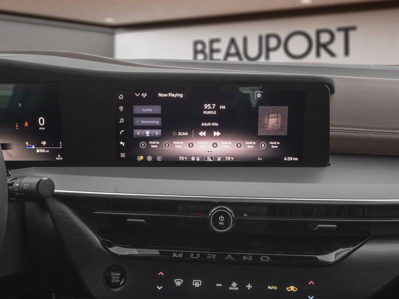 nissan Murano 2025 - 6