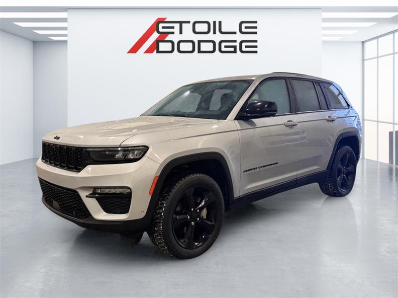 jeep Grand Cherokee 2024