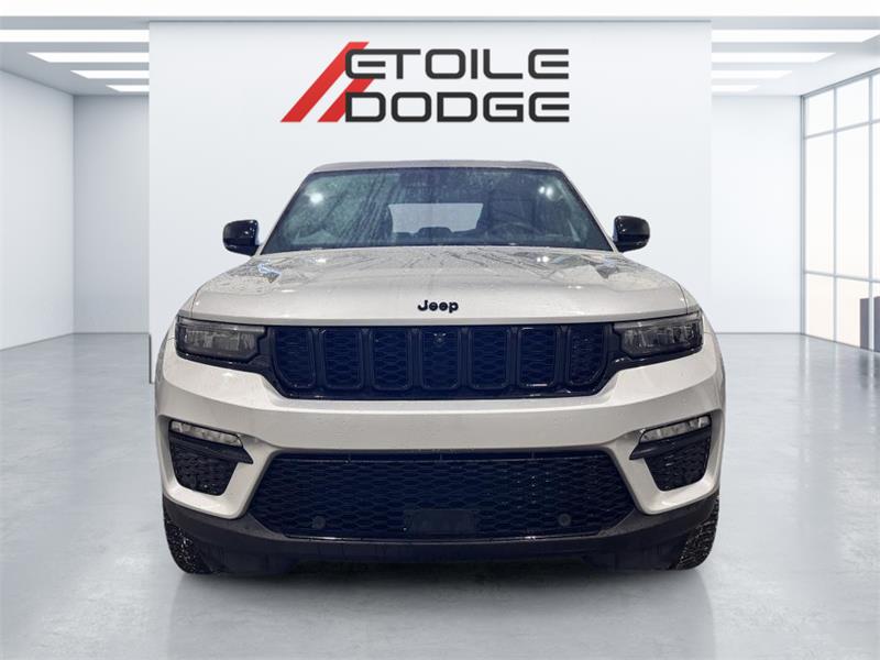 jeep Grand Cherokee 2024 - 2