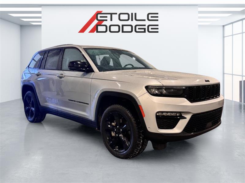 jeep Grand Cherokee 2024 - 3