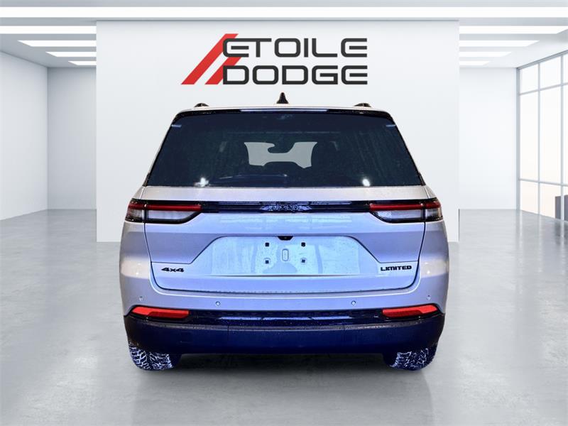 jeep Grand Cherokee 2024 - 5