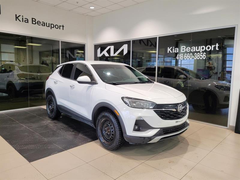 buick Encore GX 2020