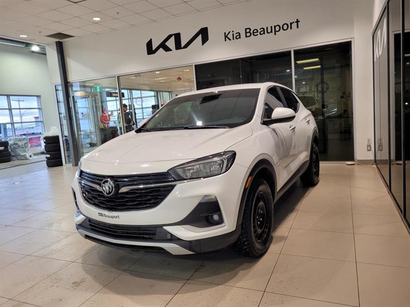 buick Encore GX 2020 - 2