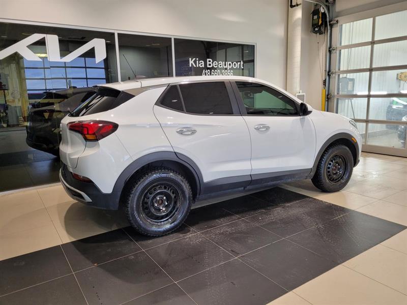 buick Encore GX 2020 - 4