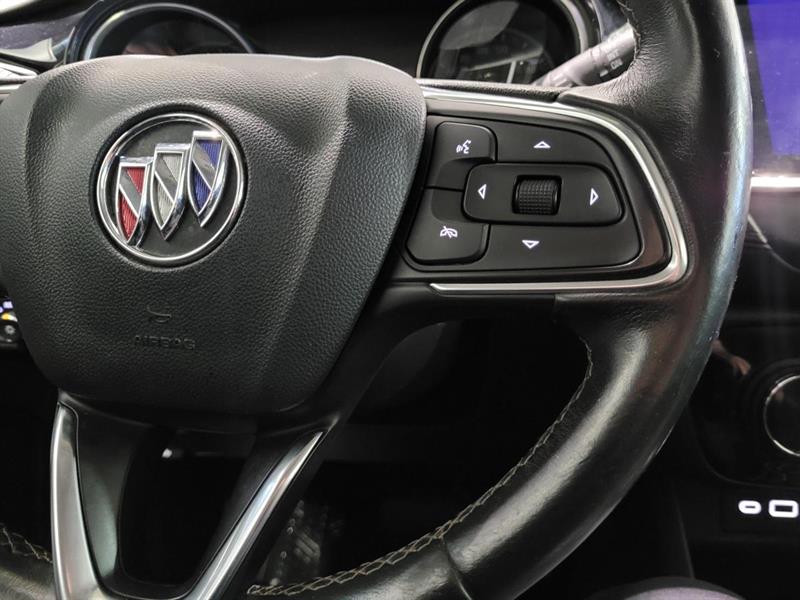buick Encore GX 2020 - 10
