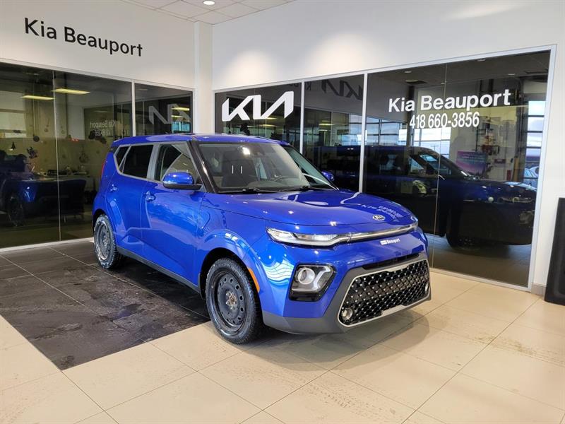 kia Soul 2021