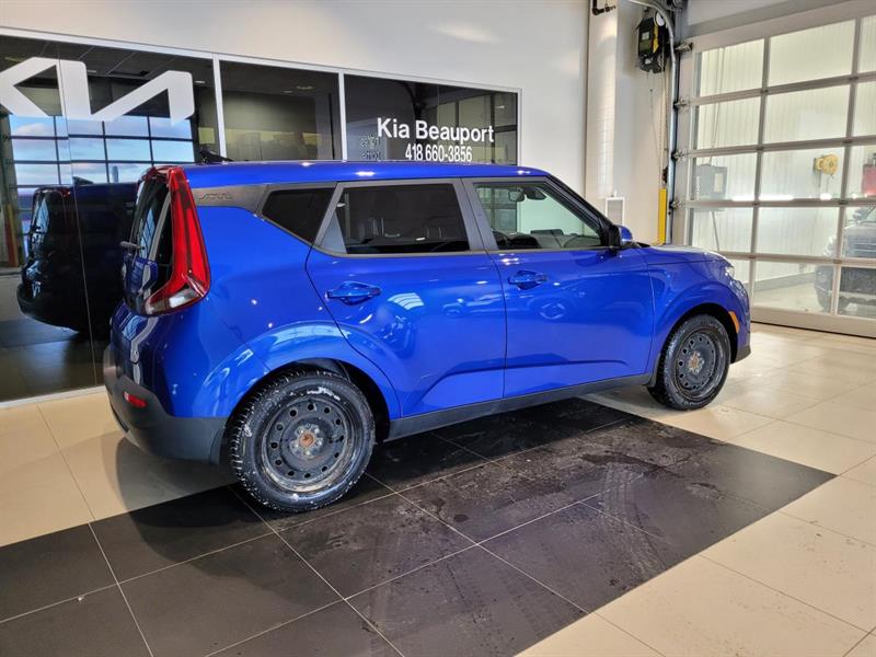 kia Soul 2021 - 5