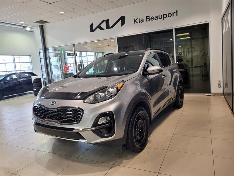 kia Sportage 2021 - 3