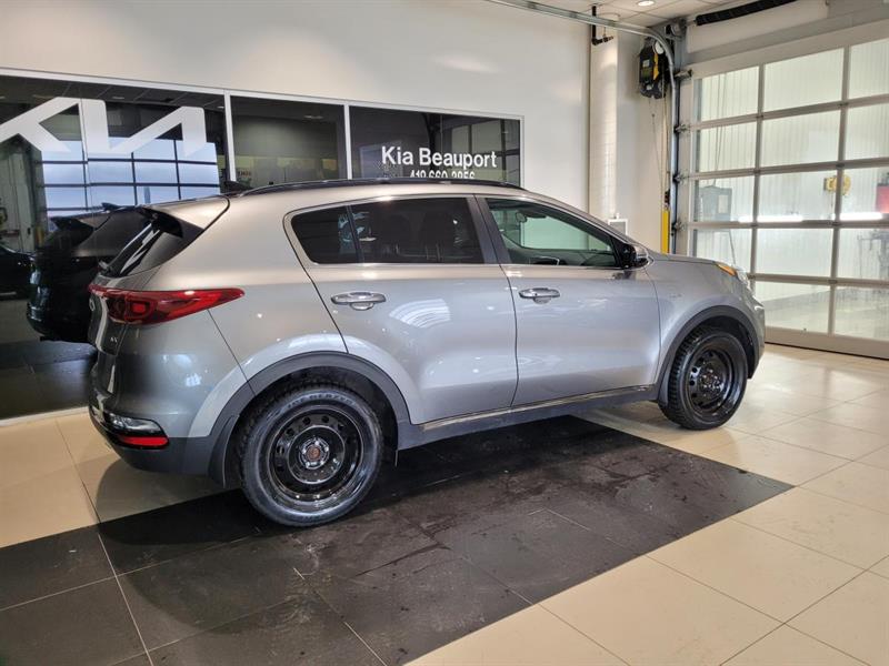 kia Sportage 2021 - 5