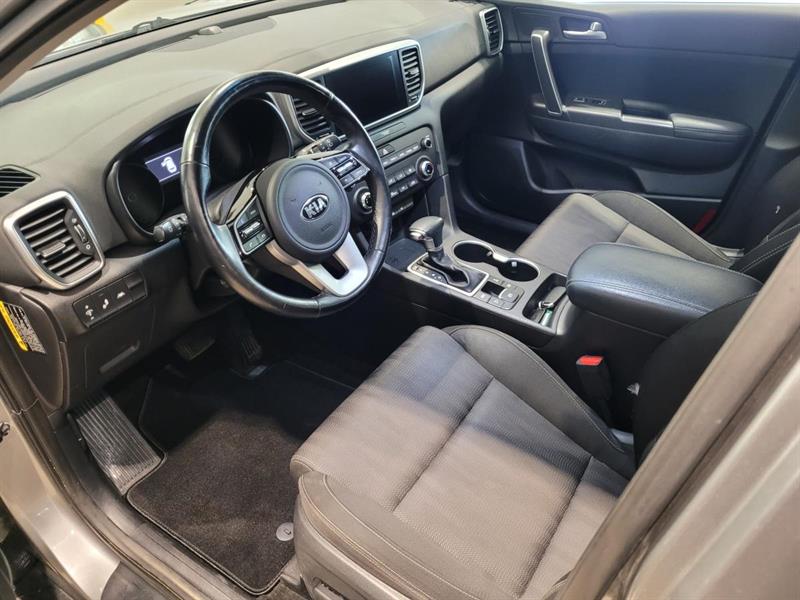 kia Sportage 2021 - 7