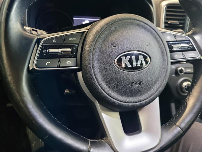 kia Sportage 2021 - 10