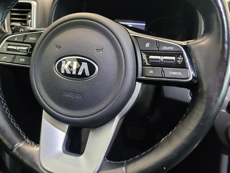 kia Sportage 2021 - 11
