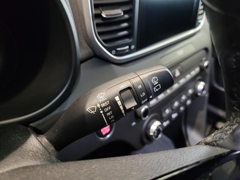 kia Sportage 2021 - 13