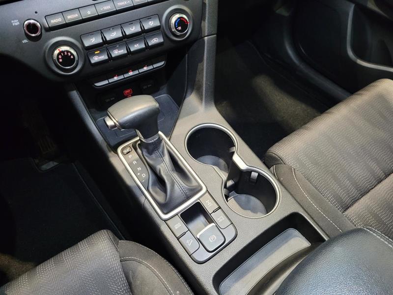 kia Sportage 2021 - 16