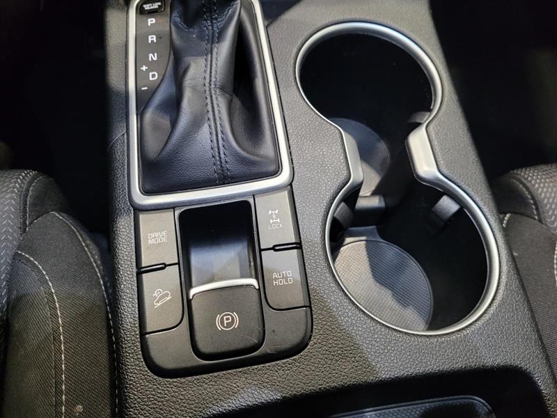 kia Sportage 2021 - 17