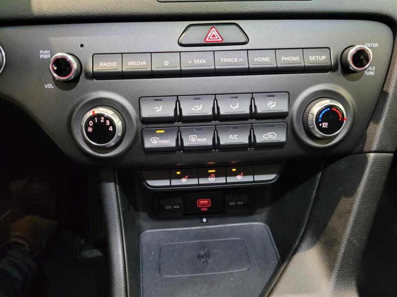 kia Sportage 2021 - 20