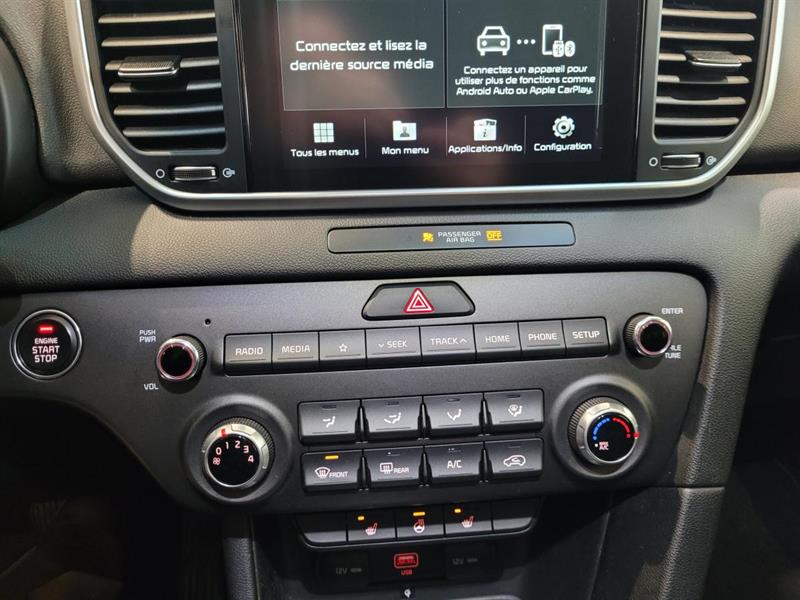 kia Sportage 2021 - 21