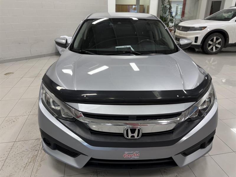 honda Civic 2018 - 2