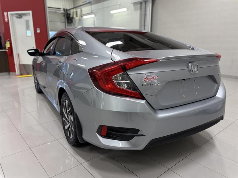honda Civic 2018 - 4