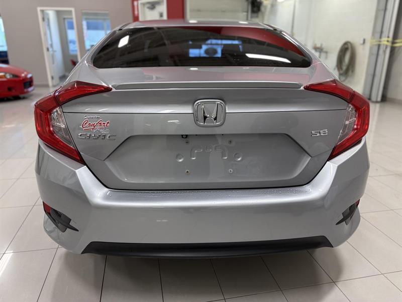 honda Civic 2018 - 5
