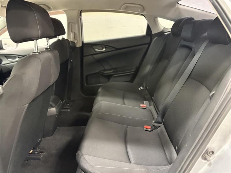 honda Civic 2018 - 8