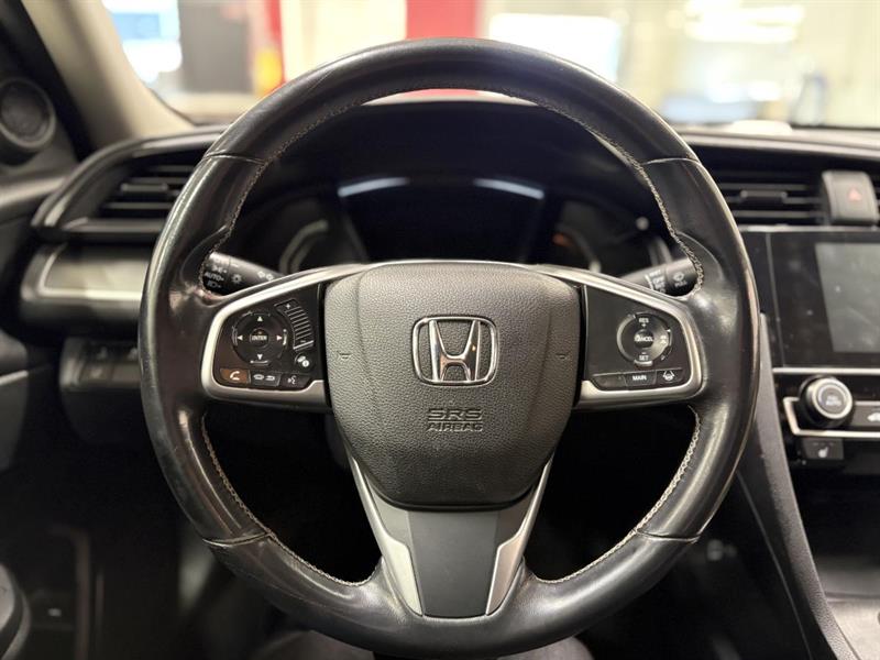 honda Civic 2018 - 11