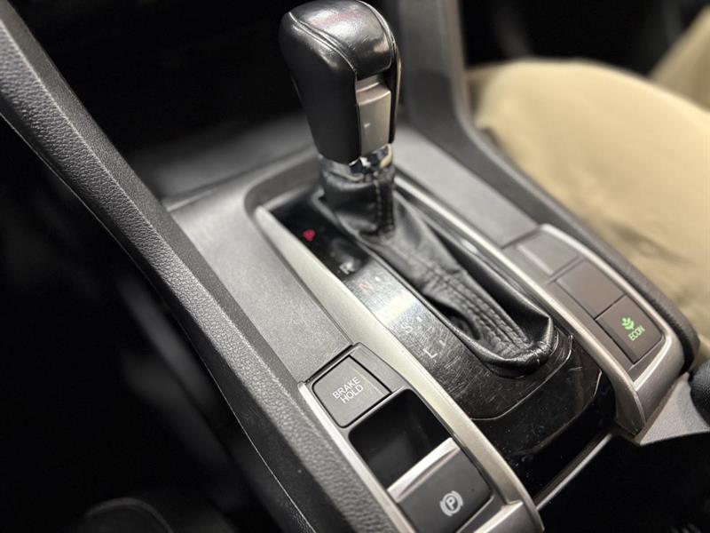 honda Civic 2018 - 19