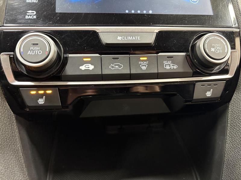 honda Civic 2018 - 20