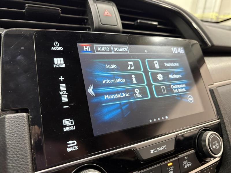 honda Civic 2018 - 21