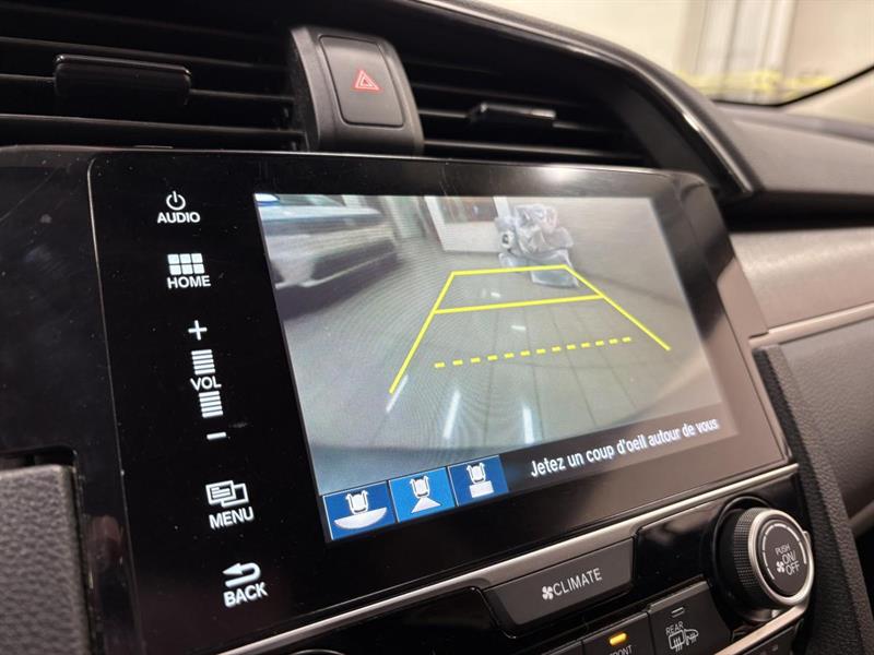 honda Civic 2018 - 22