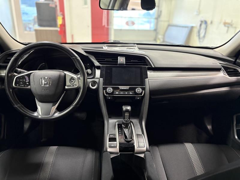 honda Civic 2018 - 23