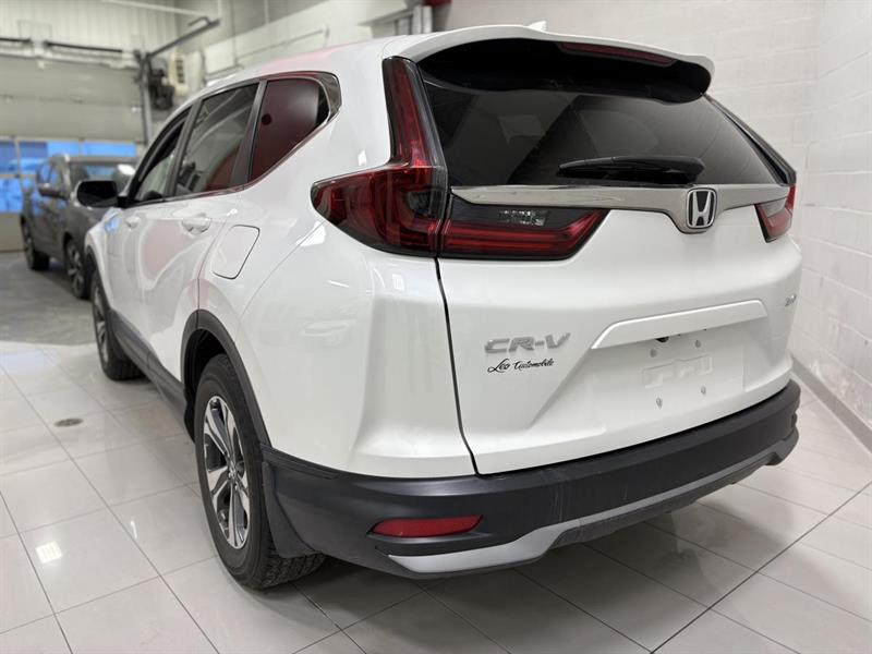 honda CR-V 2021 - 4
