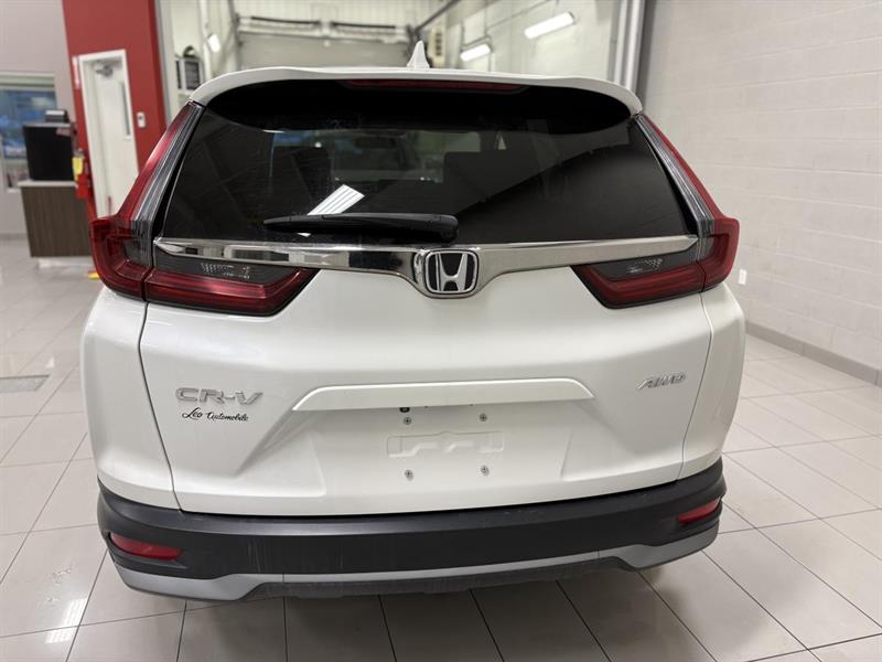 honda CR-V 2021 - 5