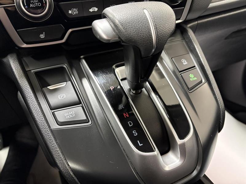 honda CR-V 2021 - 18