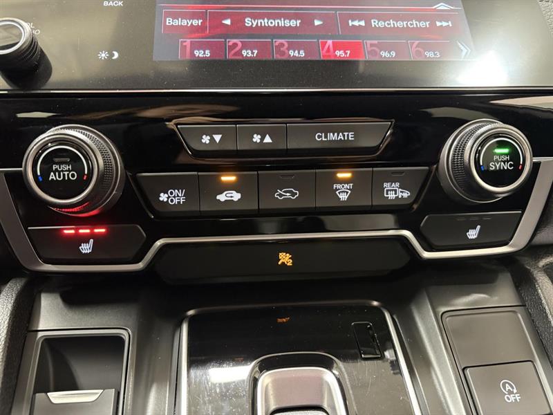 honda CR-V 2021 - 19