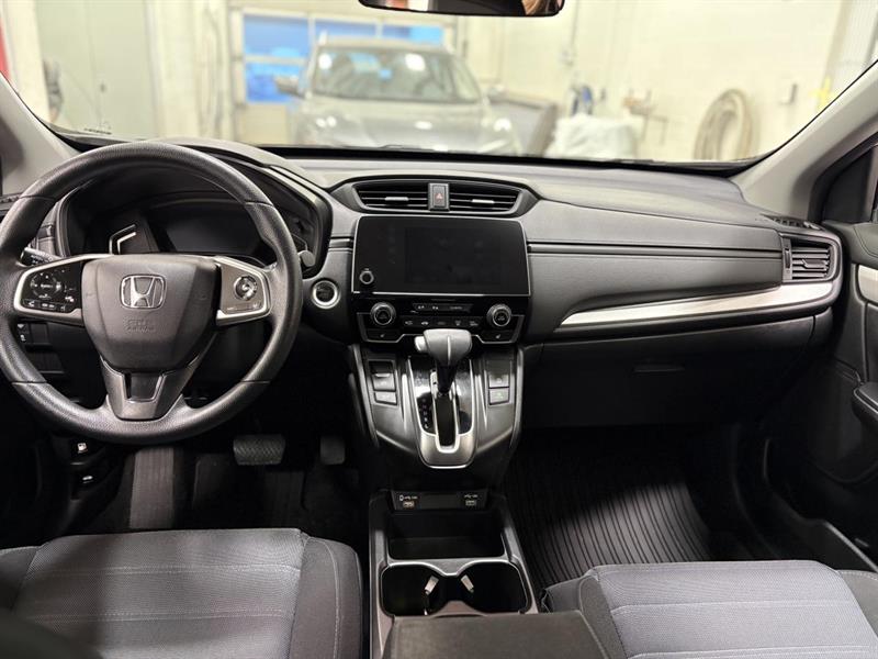 honda CR-V 2021 - 22