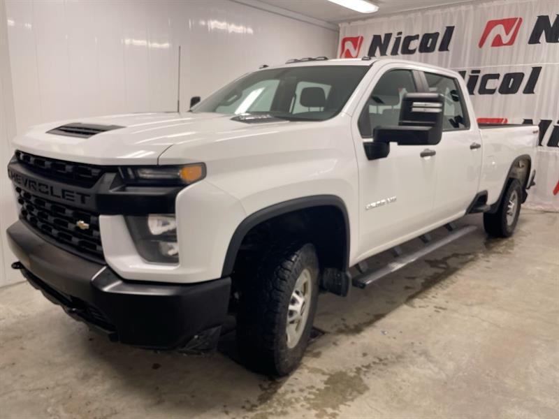 chevrolet Silverado 2500 2023